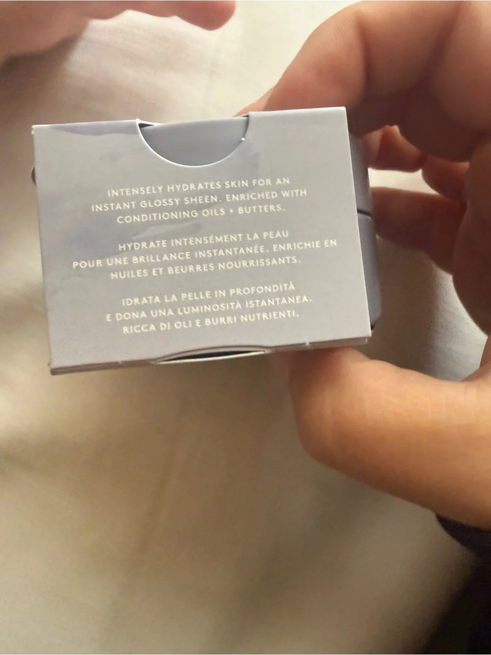 ❤️3/$25 Fenty Skin Butta Drop Whipped Body Oil Body Cream